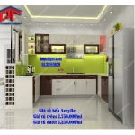 KỆ BẾP HIỆN ĐẠI